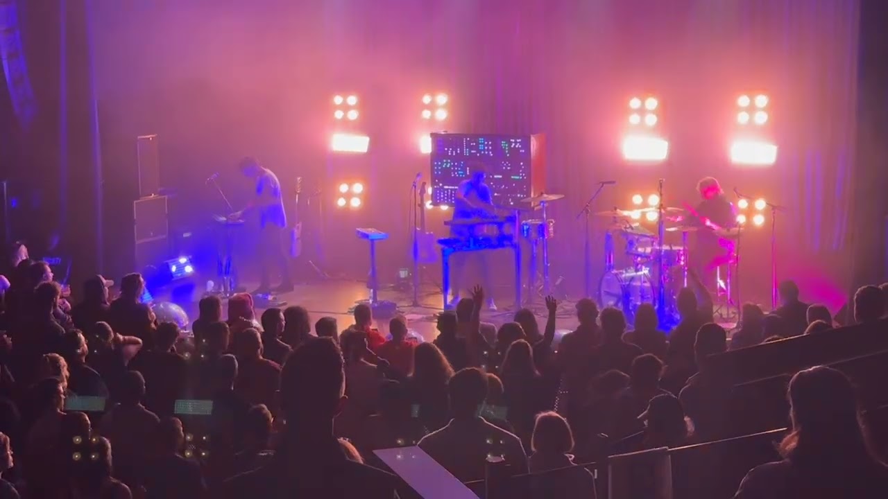 Roosevelt - Sign - Live at Town Ballroom in Buffalo, NY on 11/4/23