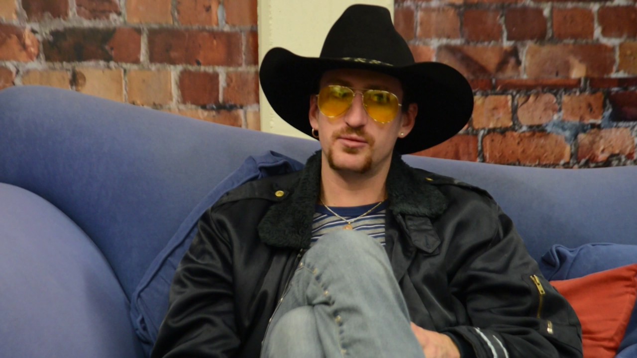 Marty Duda Talks To Kirin J Callinan