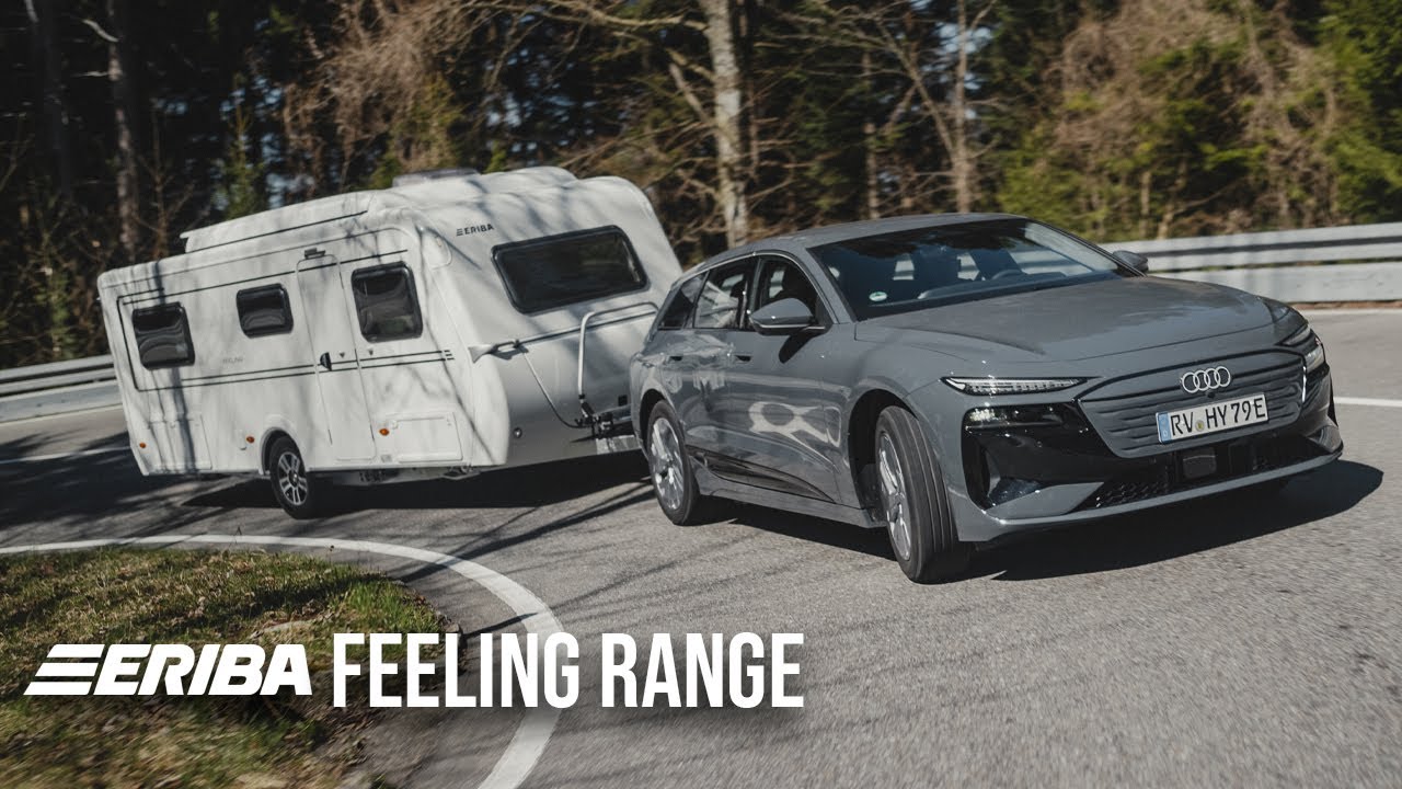 ERIBA Feeling Touring Caravan Walkthrough