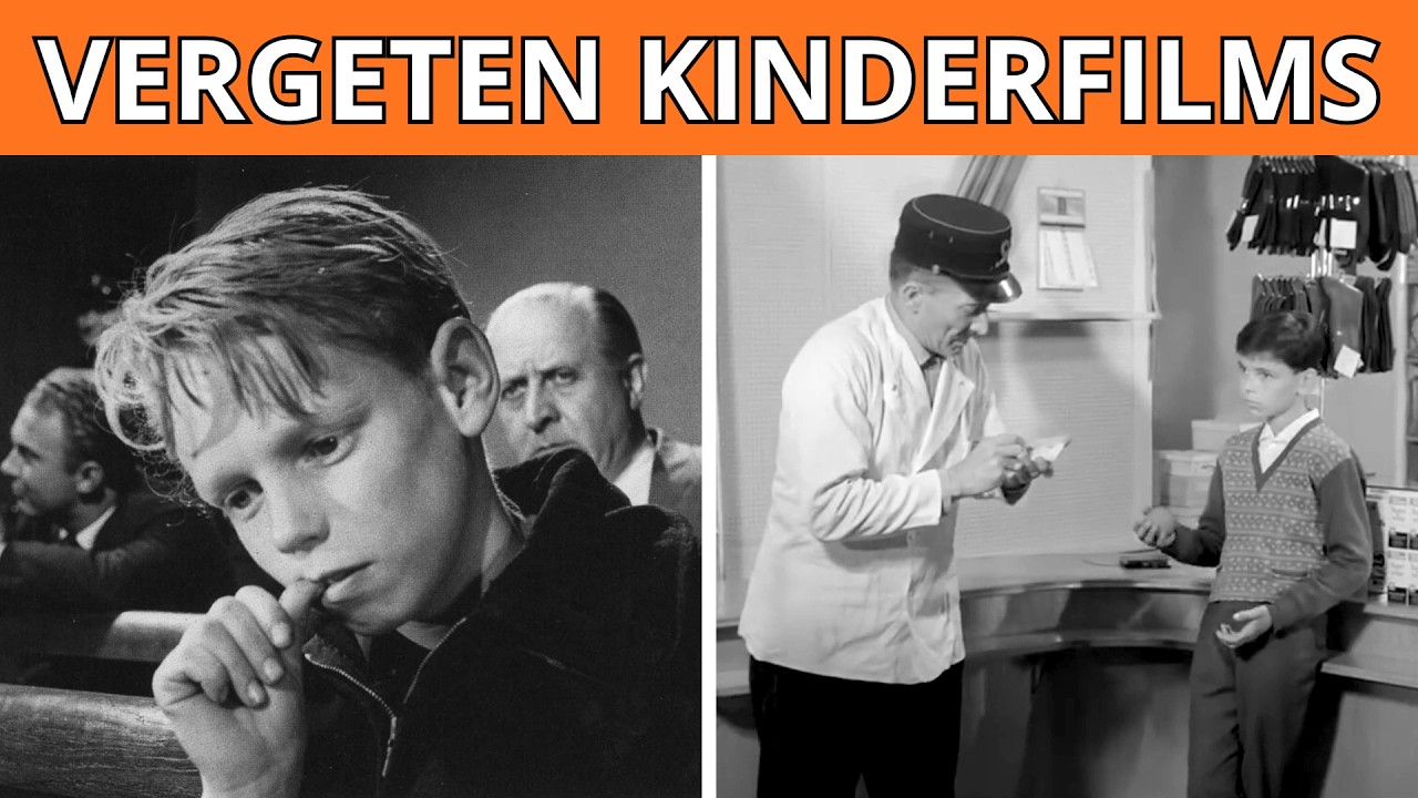 10 Vergeten Kinderfilms Die Alleen Echte Nederlanders Nog Kennen