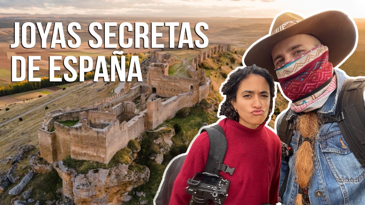 Joyas secretas de España!! (Sí, en SORIA!)
