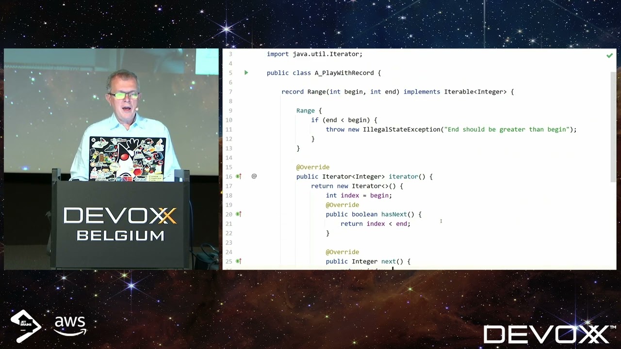 Clean Code with Records, Sealed Classes and Pattern Matching by José Paumard