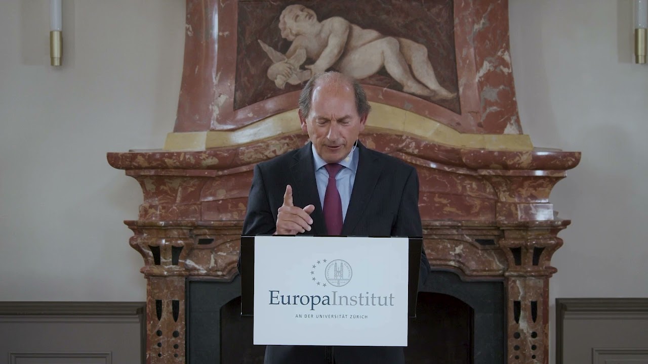 Paul Bulcke: Stewarding a Multinational Firm in Times of Ambiguity, 26.10.2021