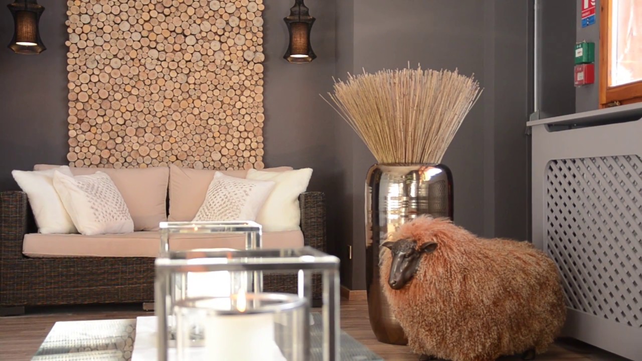 Spa Interior Design - Ski Resort [HD]