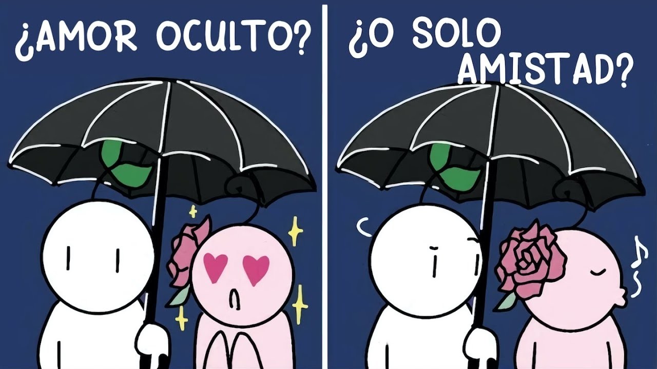 9 Señales de que Alguien Oculta sus Sentimientos 💕 | Psych2Go
