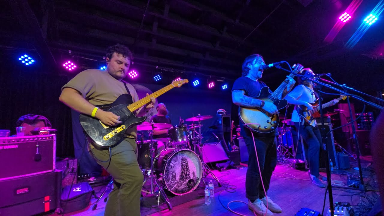 Kurt Travis Live In Columbia, SC