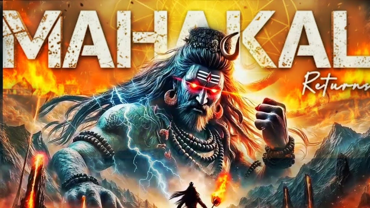  || MAHAKAL RETURN NEW SONG || “Mahadev Rage Mode 🔥 | Har Har Mahadev | Khatarnak Shiv Bhajan 🚩”