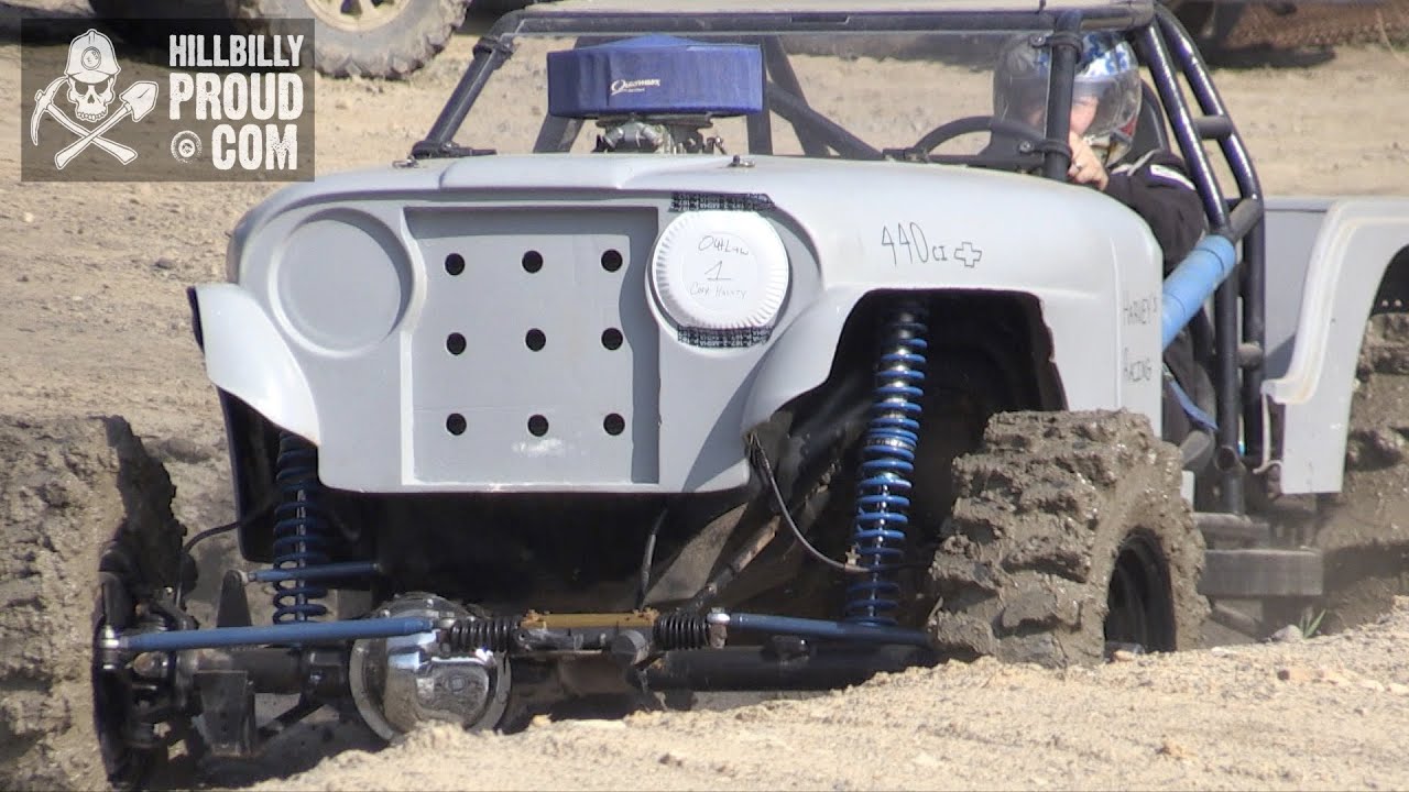 Coke Ovens Raceway Mud Bog July 5, 2025