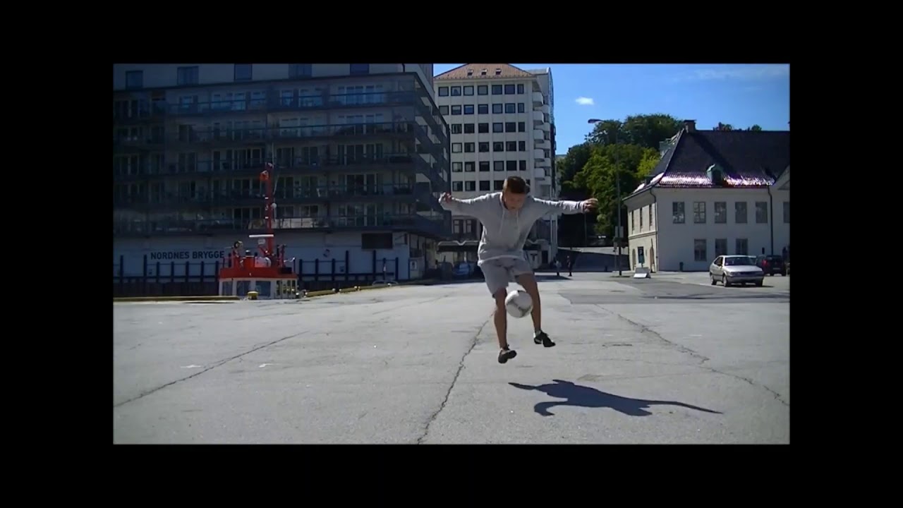 Aasheim freestyle Fotball (MIX1)