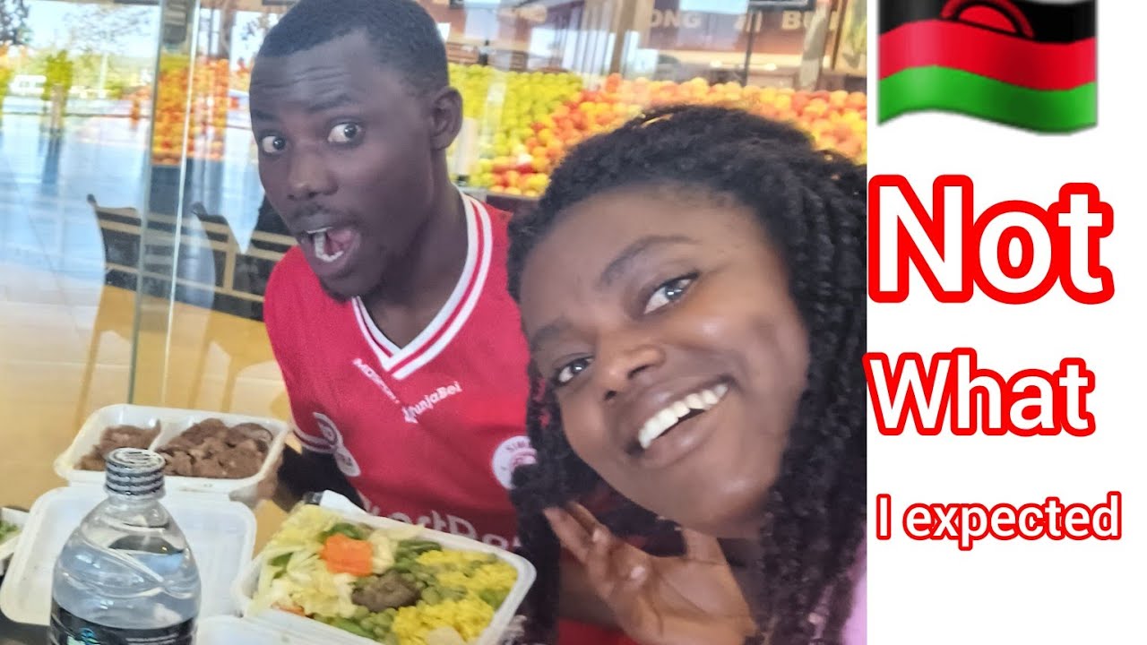 Street Food In Malawi🇲🇼 Is Not What You Think