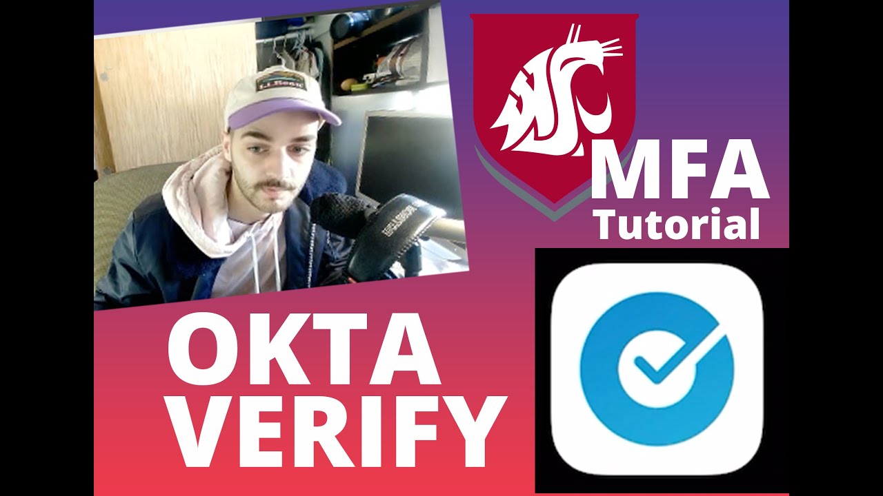 How to Set Up OKTA Verify