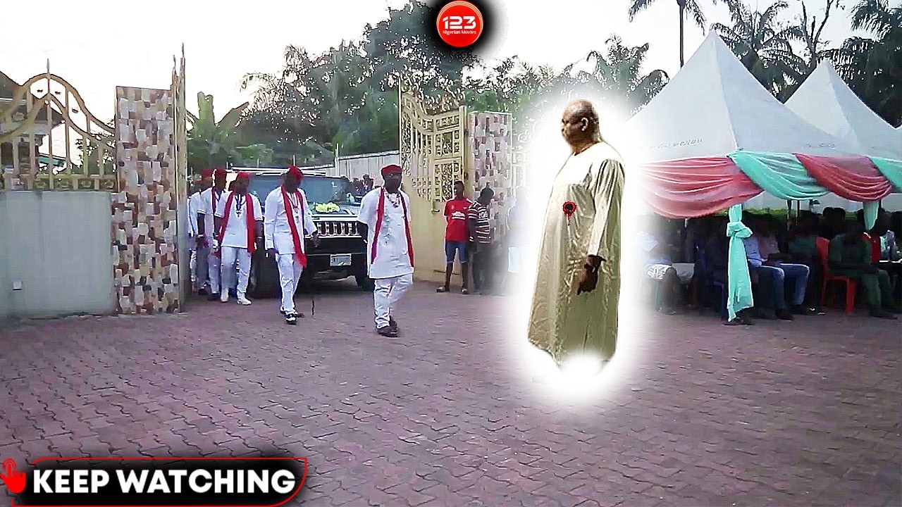 My Evil Brother Poison Me & Ran Away Wit My Wife But My Ghost Revenge After Burial- Nigerian Movies