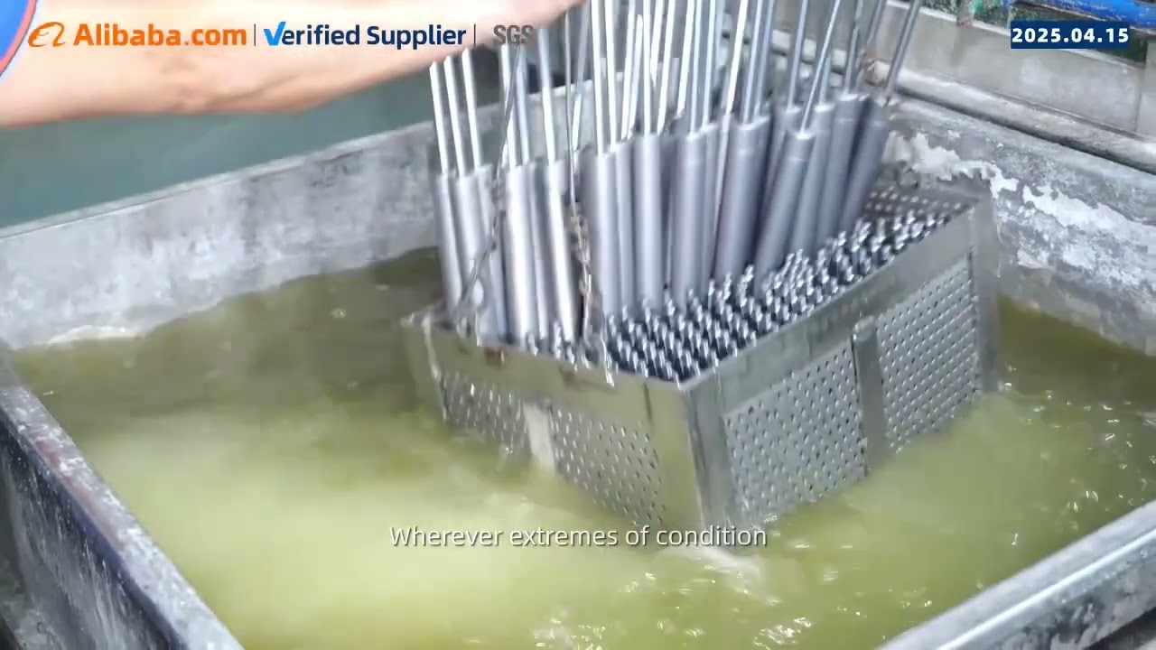 Leading China Gas Springs & Dampers Manufacturer with 23 Years Production Experience, Get a Quote!