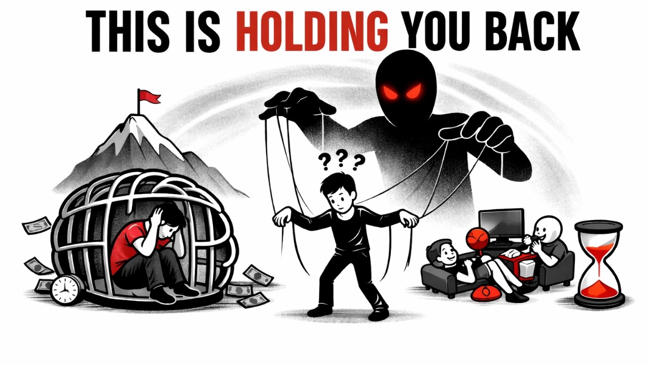 The Invisible Mental Trap Keeping You Average