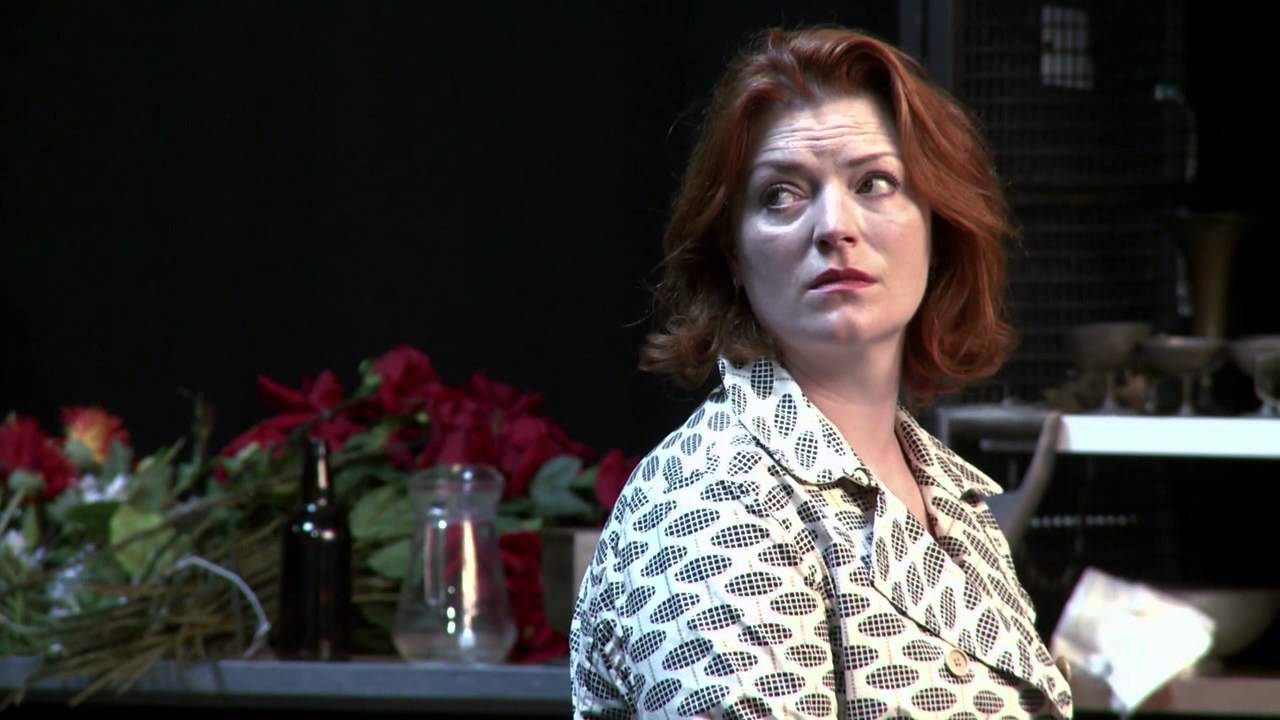 Benjamin Britten's The Rape of Lucretia, Glyndebourne Tour 2013