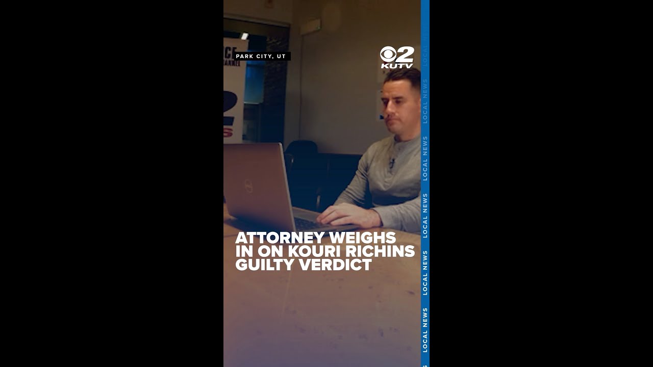Адвокат защиты высказал свое мнение по поводу обвинительного приговора в отношении Коури Ричинс п...
