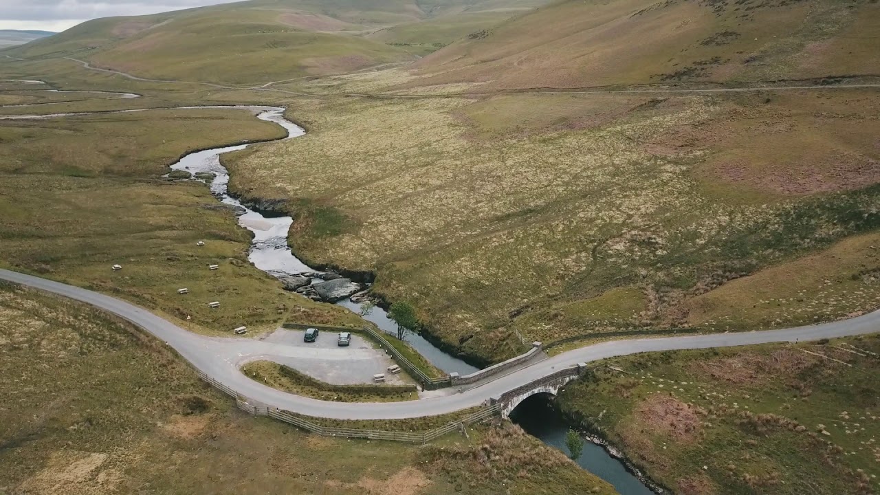 cambrian mountains Wales