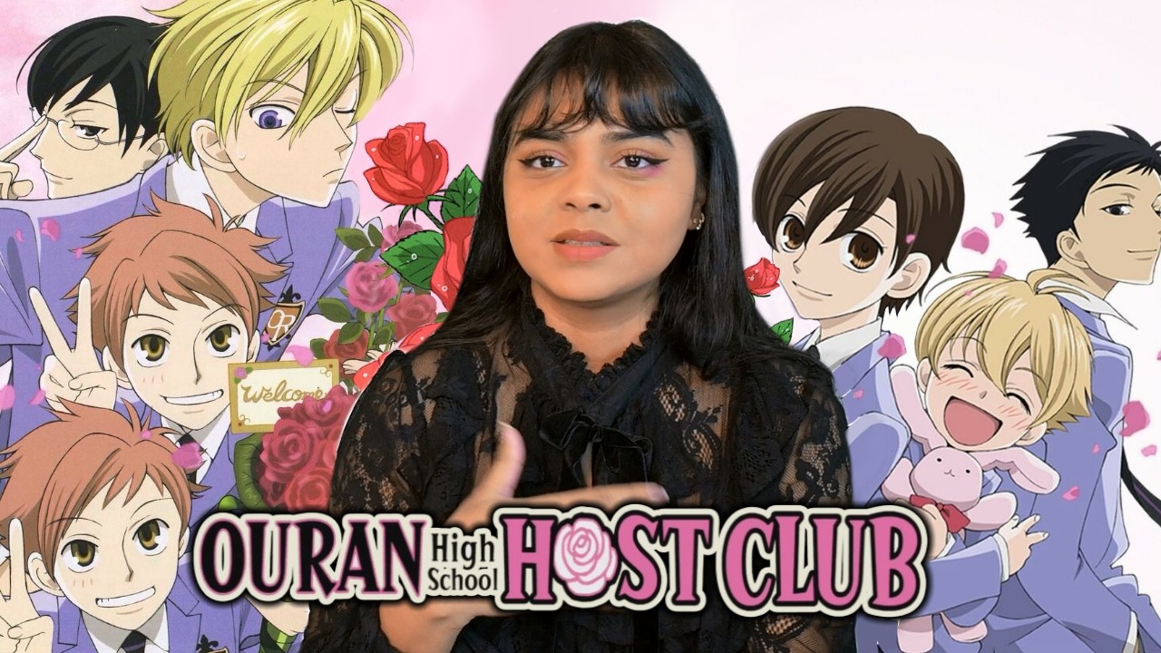 Ouran High School Host Club lives rent free in my head