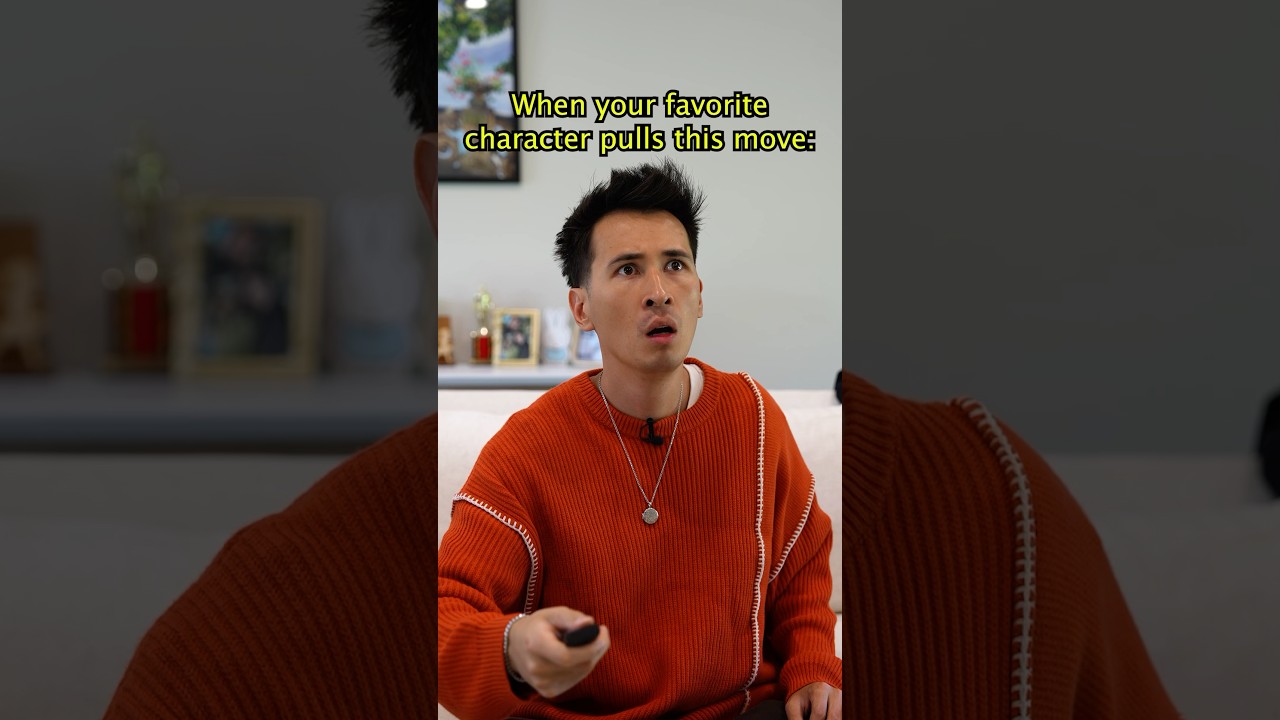 When your favorite character pulls this move&hellip; #anime #demonslayer