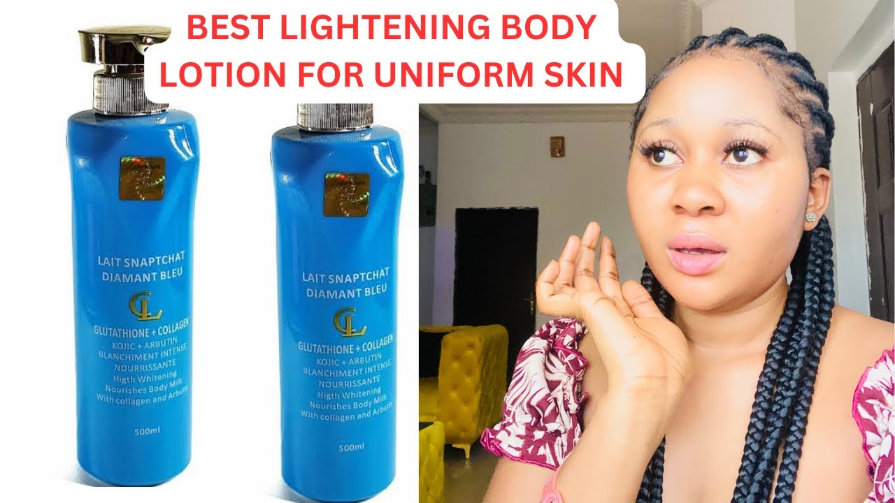 Snapchat body lotion review (All you need to know)