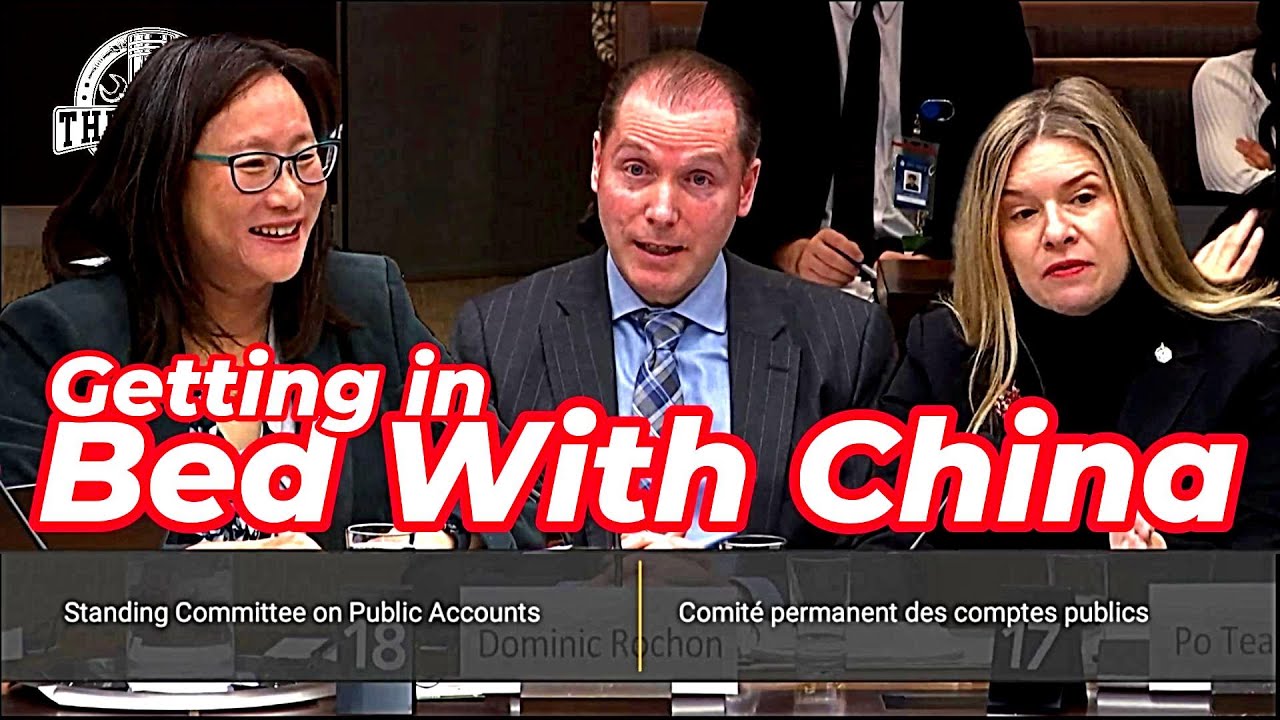 Stephanie Kusie GRILLS Liberals on Carney's China Sellout – 3 Rounds of FIRE in Public Accounts