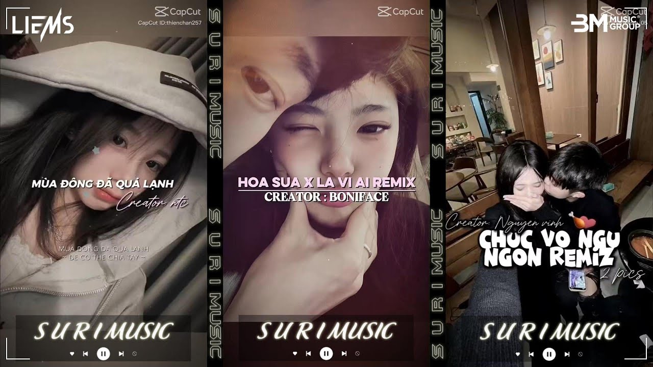 Nhạc Remix Tiktok 2026 - Tổng hợp nhạc remix hot tiktok hay nhất 2026 #capcut #tiktok #nhacremix