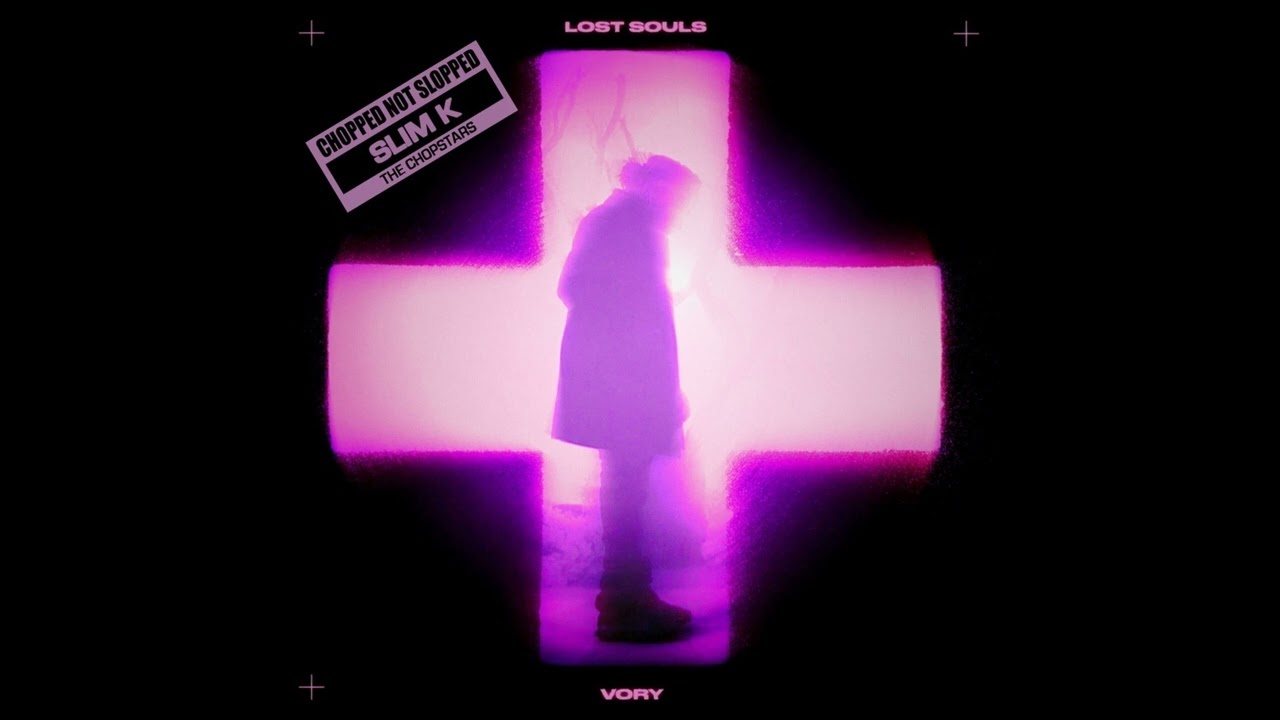 Vory - Not My Friends (ChopNotSlop Remix)