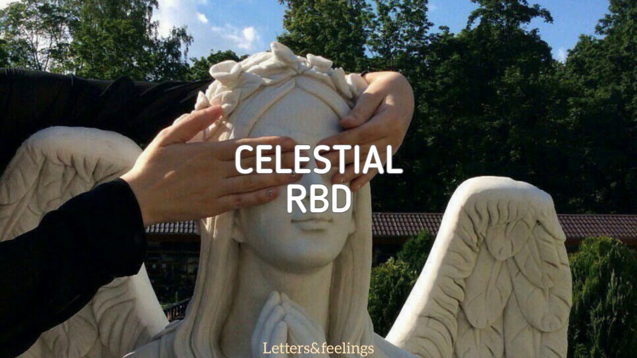 Celestial - RBD letra
