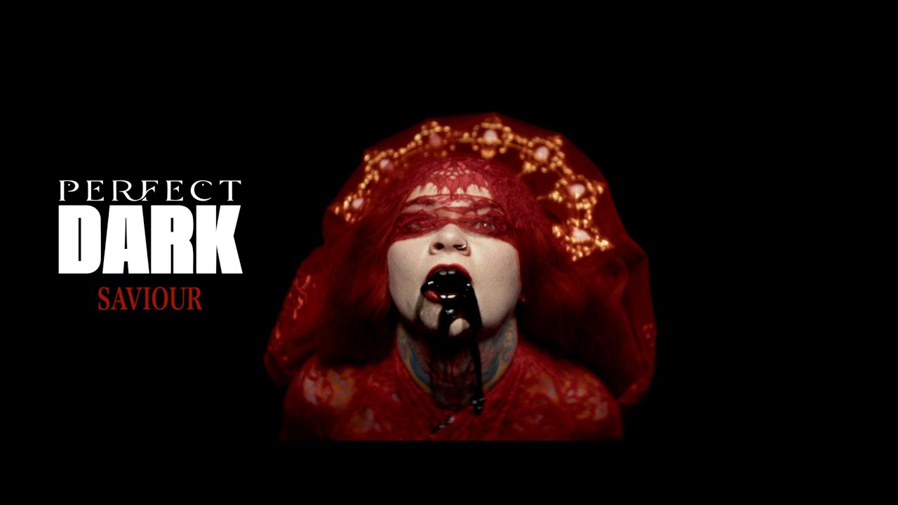 Perfect Dark - Saviour (OFFICIAL MUSIC VIDEO)