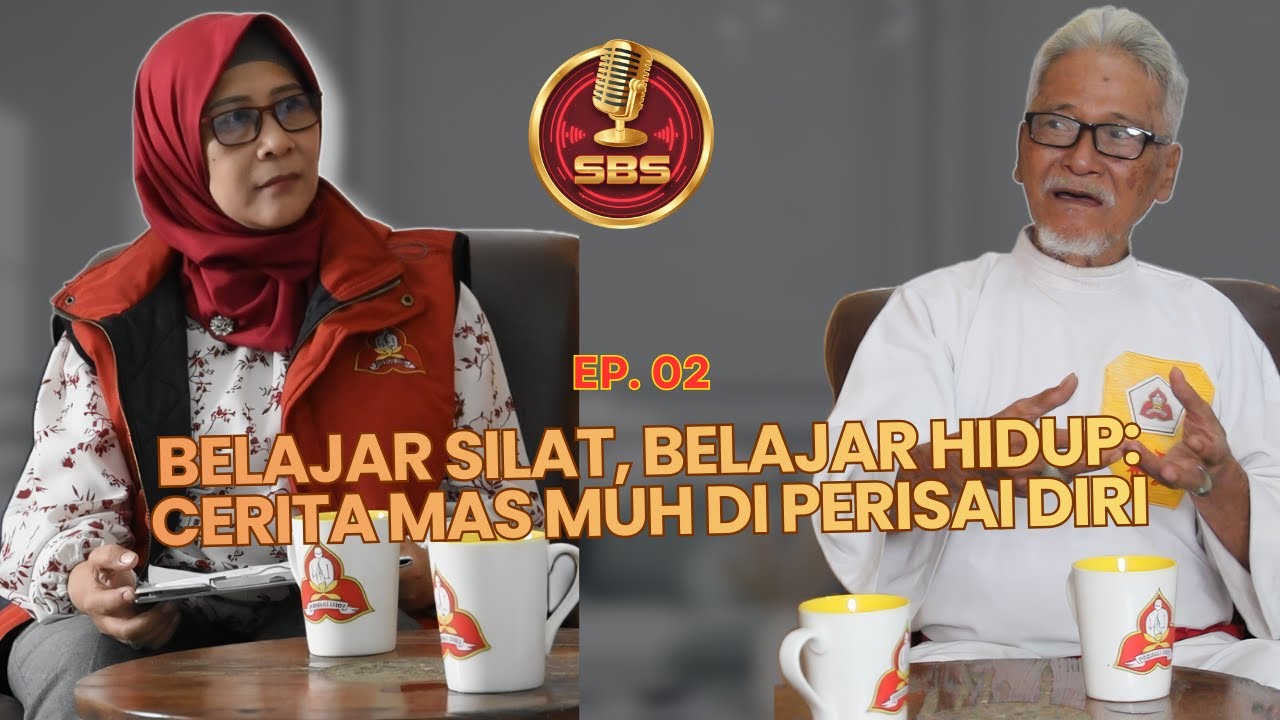 Belajar Silat, Belajar Hidup: Cerita Mas Muh di Perisai Diri