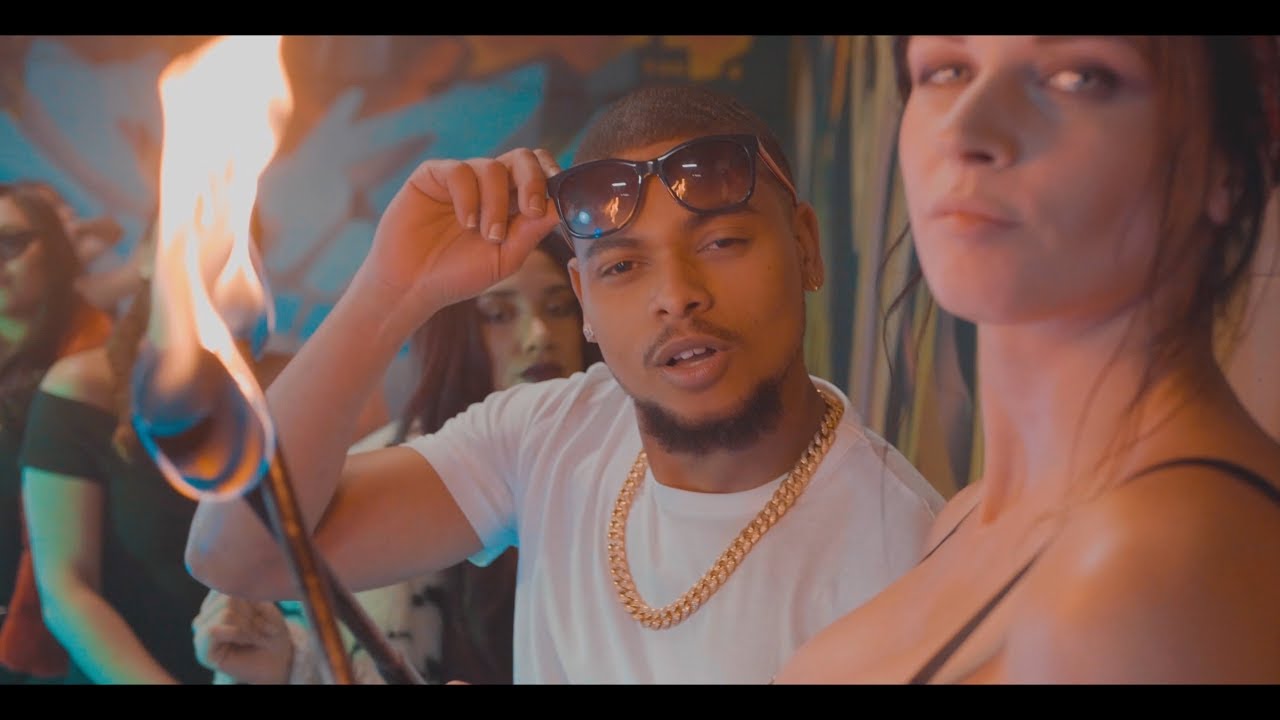 Trumaf - Fogo ( HITMANBRO ) OFFICIAL MUSIC VIDEO