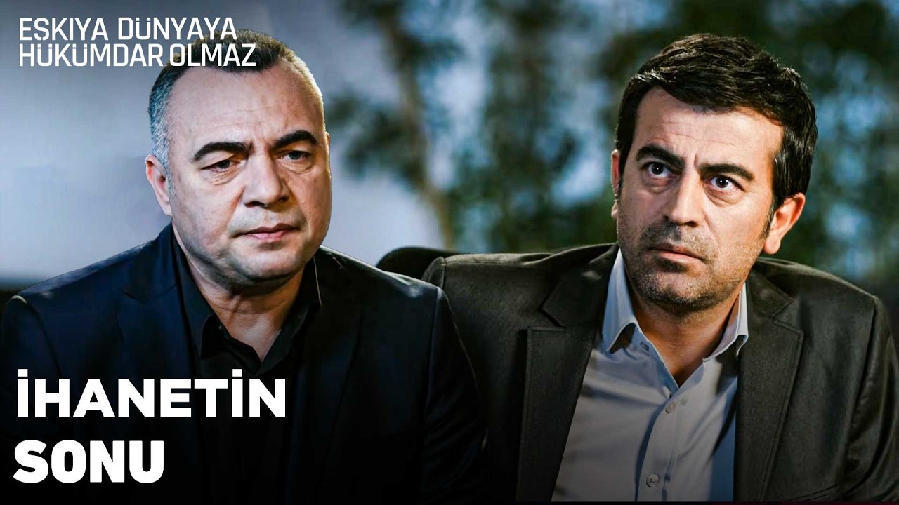 Hızır, Ateş'ten hesap soruyor! - Eşkıya Dünyaya Hükümdar Olmaz 27. Bölüm