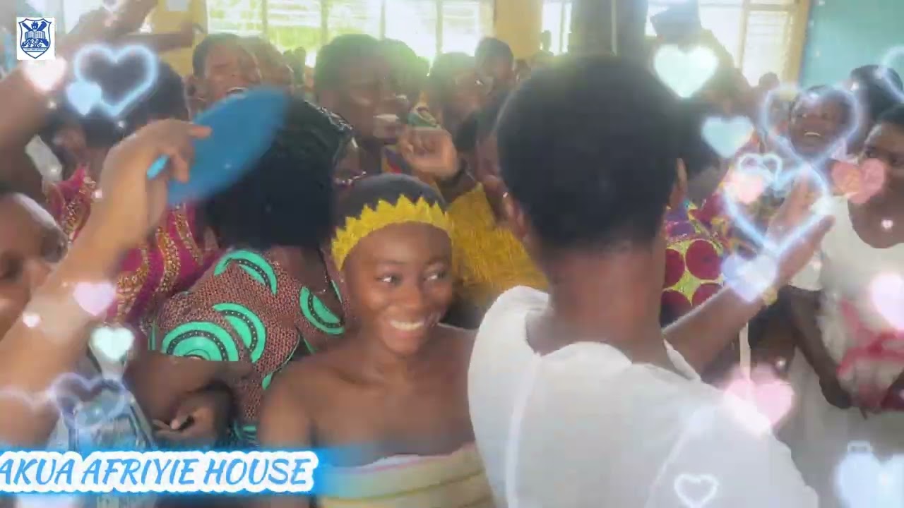 Yaa Asantewaa Girls SHS celebrates mothers on mothers day