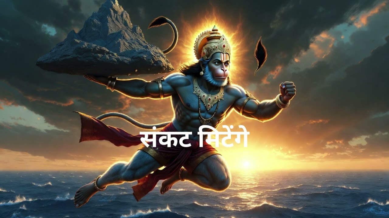 वीराञ्जनेय विघ्नविनाशक  हनुमान भजन