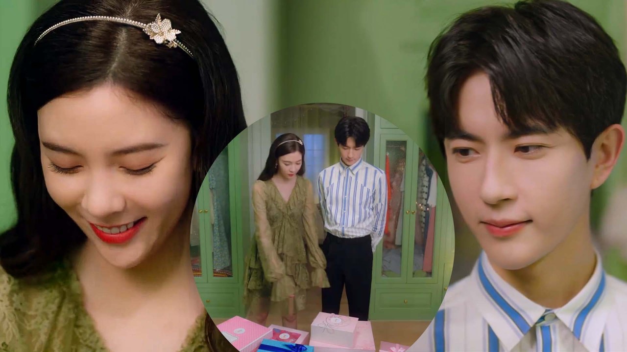 【MOVIE】於朦朧得知誤會嬌妻，豪擲千萬為灰姑娘送上驚喜禮物賠罪，灰姑娘瞬間感動心軟！#drama #甜宠 #于朦胧