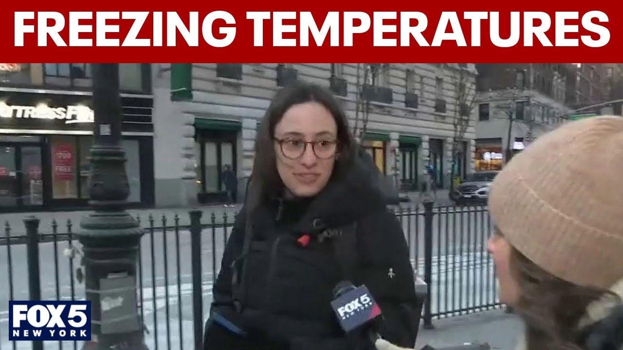 NYC braces for dangerously cold temperatures