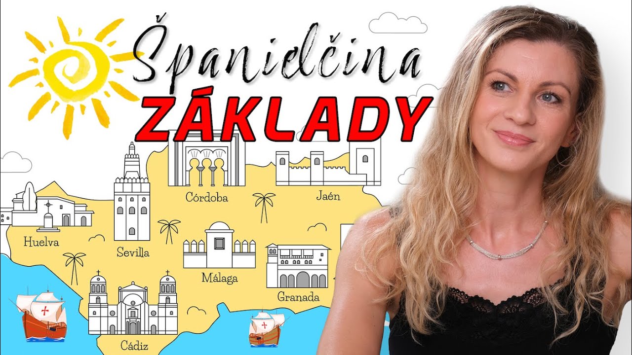 Španielčina pre samoukov - Osobné zámená - ZÁKLADY