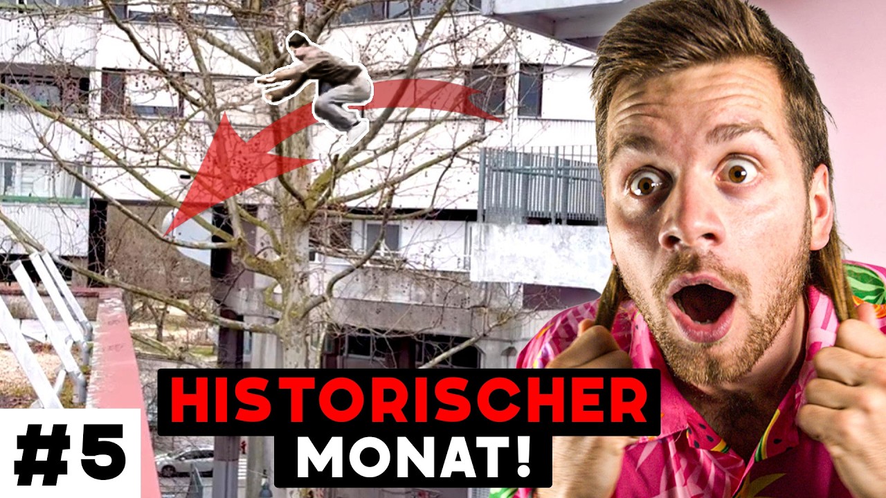 Manpower STICK & NEUER DODS-Weltrekord! &ndash; Clips des Monats: Februar | Jan Schlappen reagiert