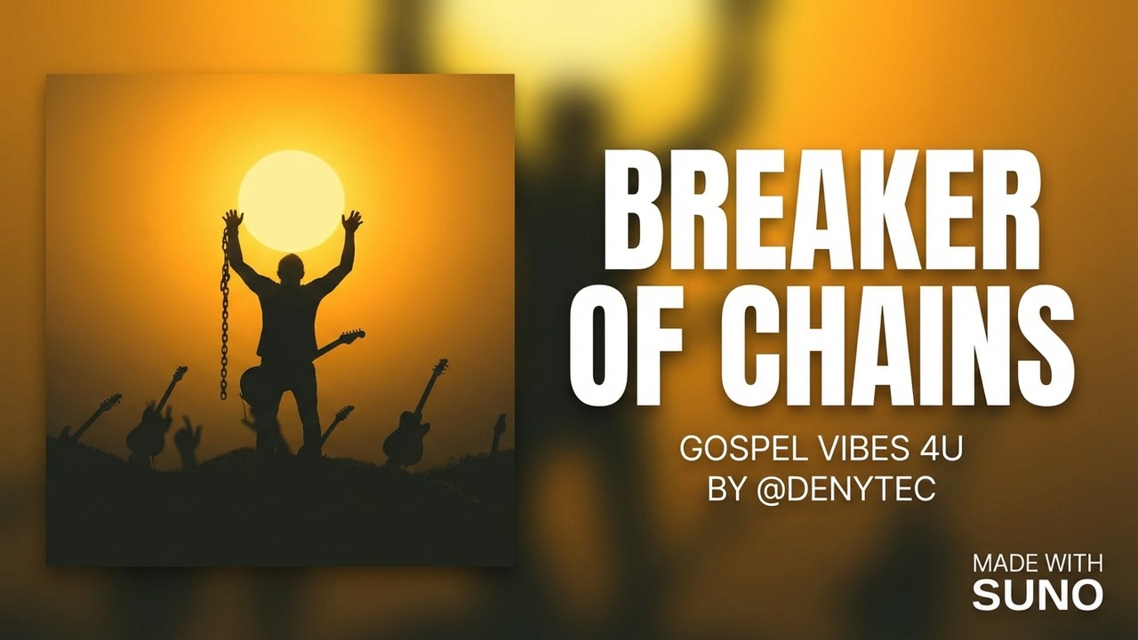 Breaker of Chains ✝️ | Liberation Through Faith | Gospel Worship Song