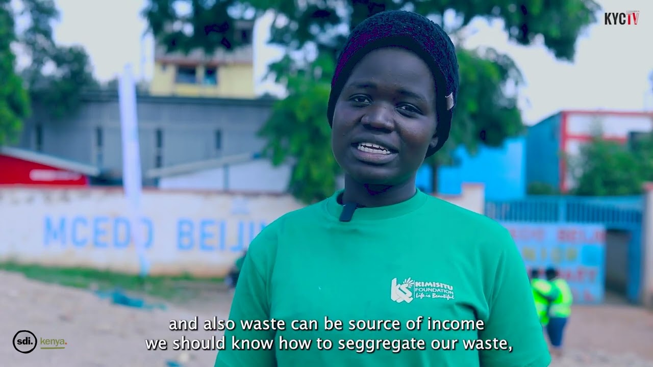 Wasteprenureship