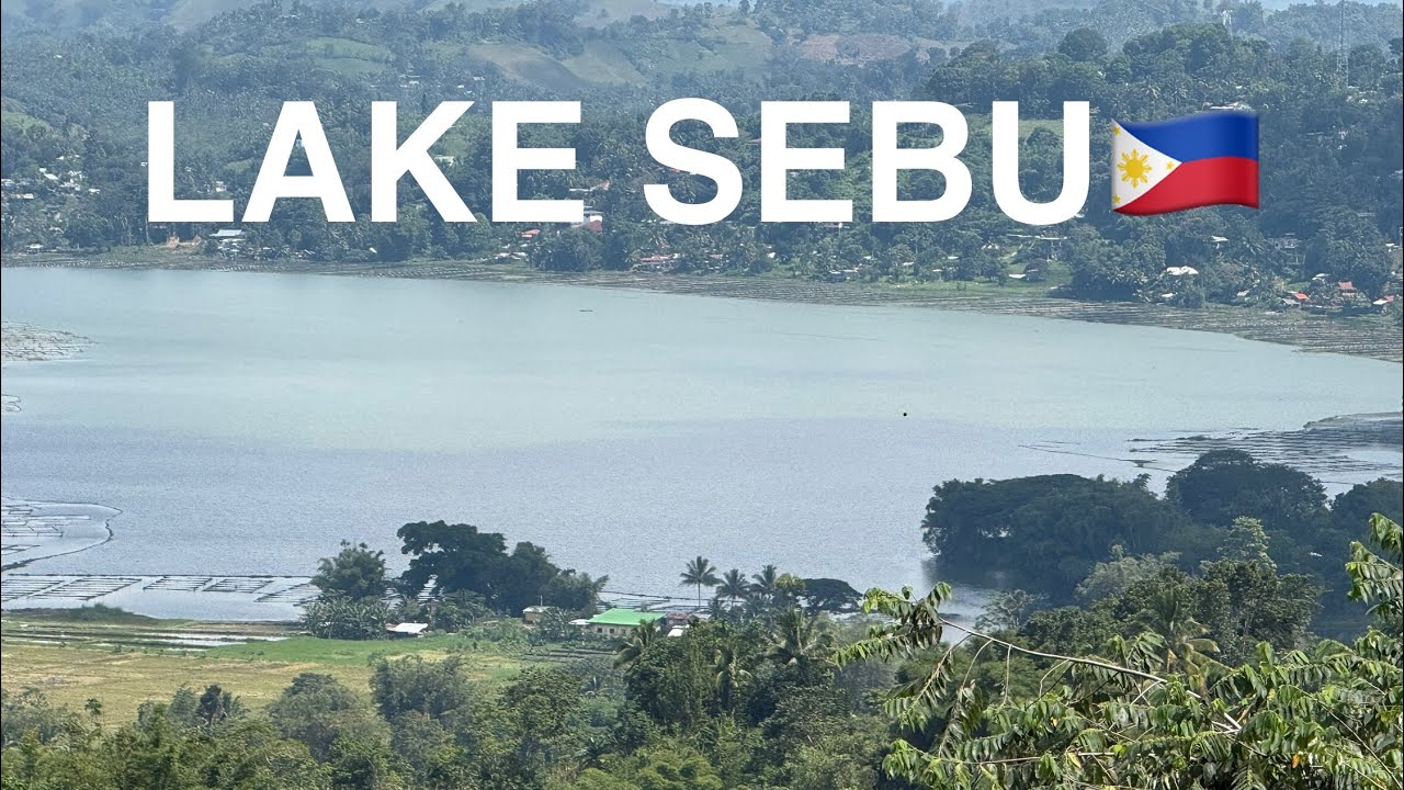 LIFE IN LAKE SEBU -PHILIPPINES 🇵🇭MEETING WITH  ARABS 🇸🇦 #travelonabudget#lakesebu#cotabato