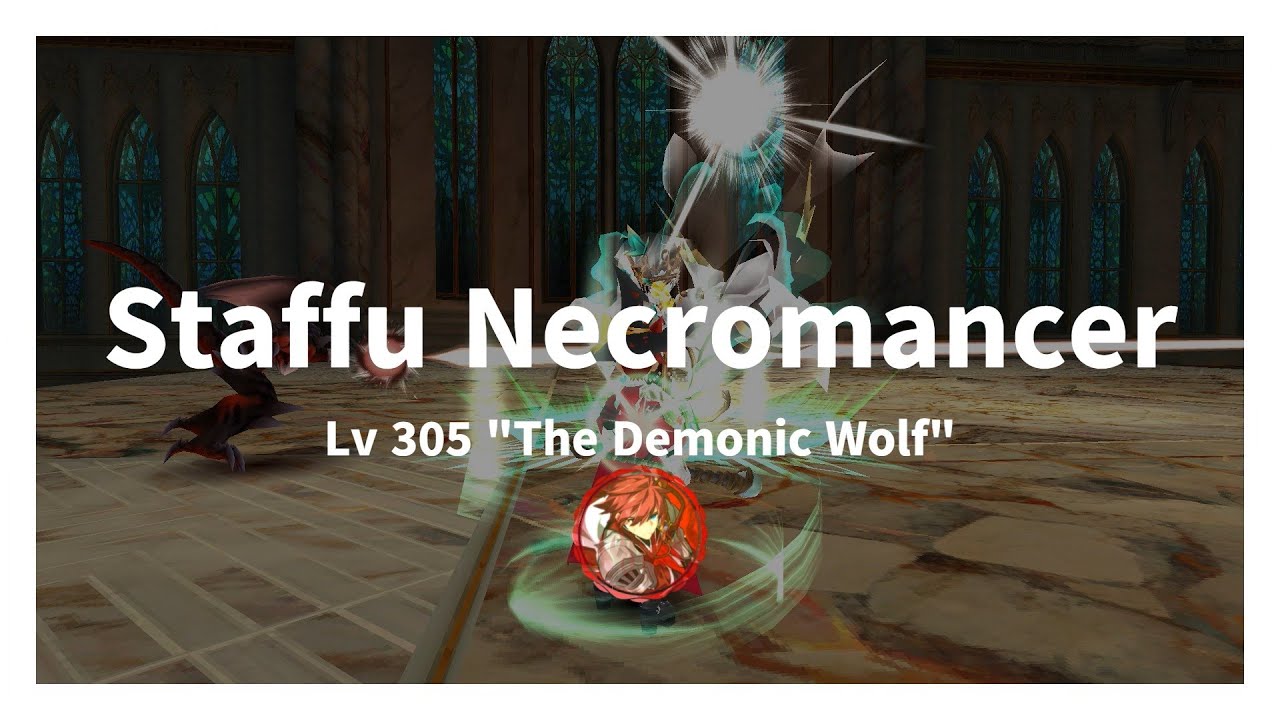 Toram Online: (Solo) The Castilla, Unforgiven Maiden of Chaos