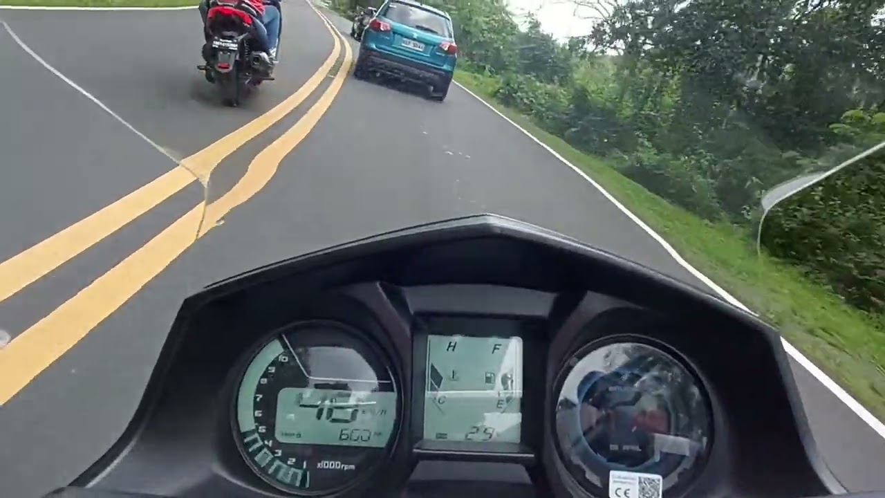 April 9, 2022 Ride with KYMCO X-TOWN CT300i Brothers
