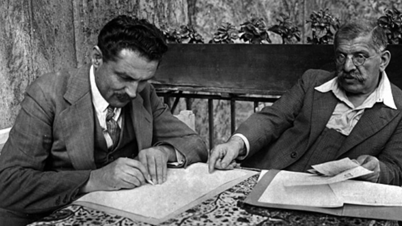 NHD   Magnus Hirschfeld
