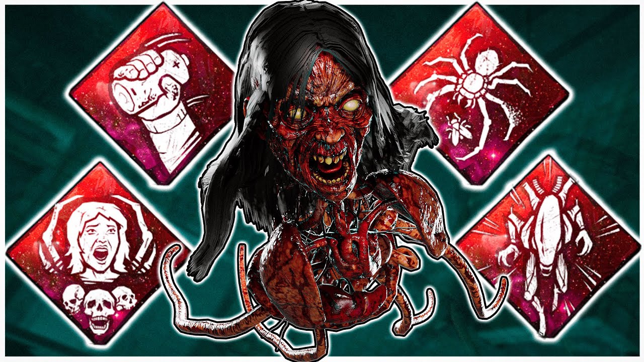PURE SPEED TUNNELER KRASUE BUILD IS DISGUSTING! - Dead by Daylight