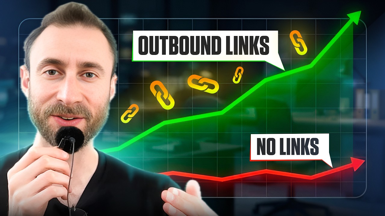 Google рекомендует исходящие ссылки (большинство SEO-специалистов это игнорируют).