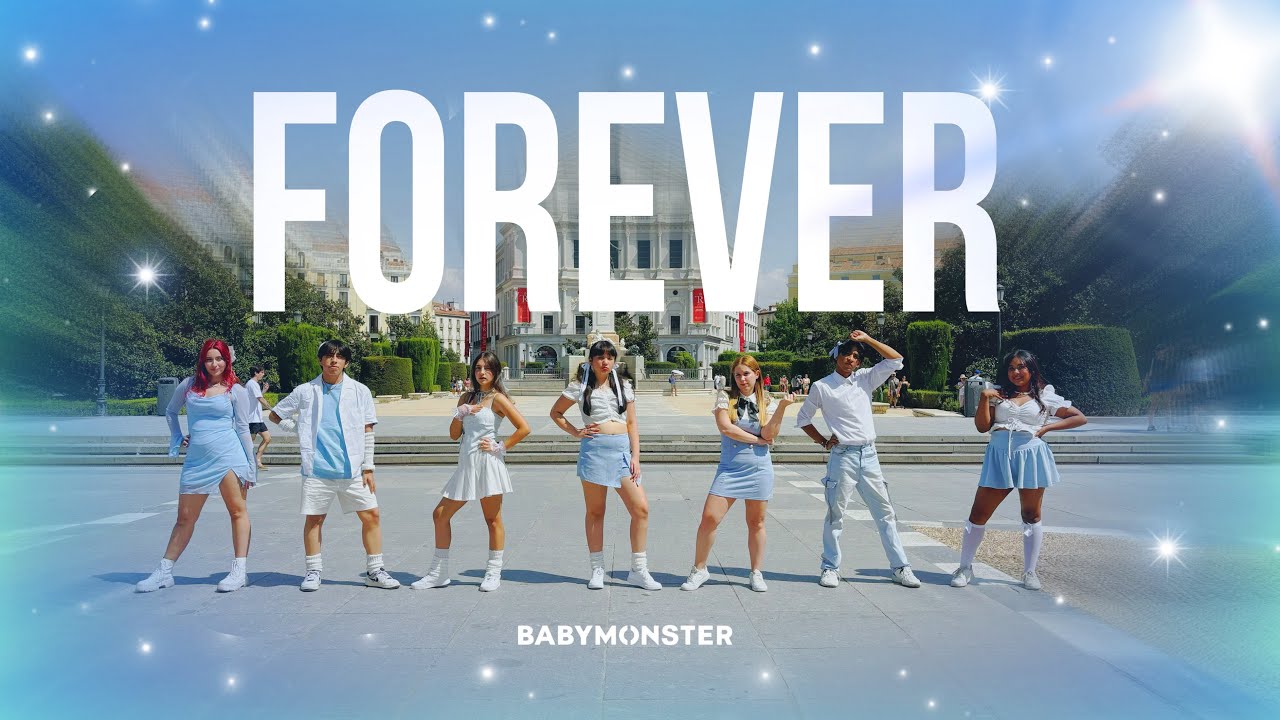 [K-POP IN PUBLIC | ONE TAKE] BABYMONSTER - &lsquo;FOREVER&rsquo; Dance Cover by Lunaire