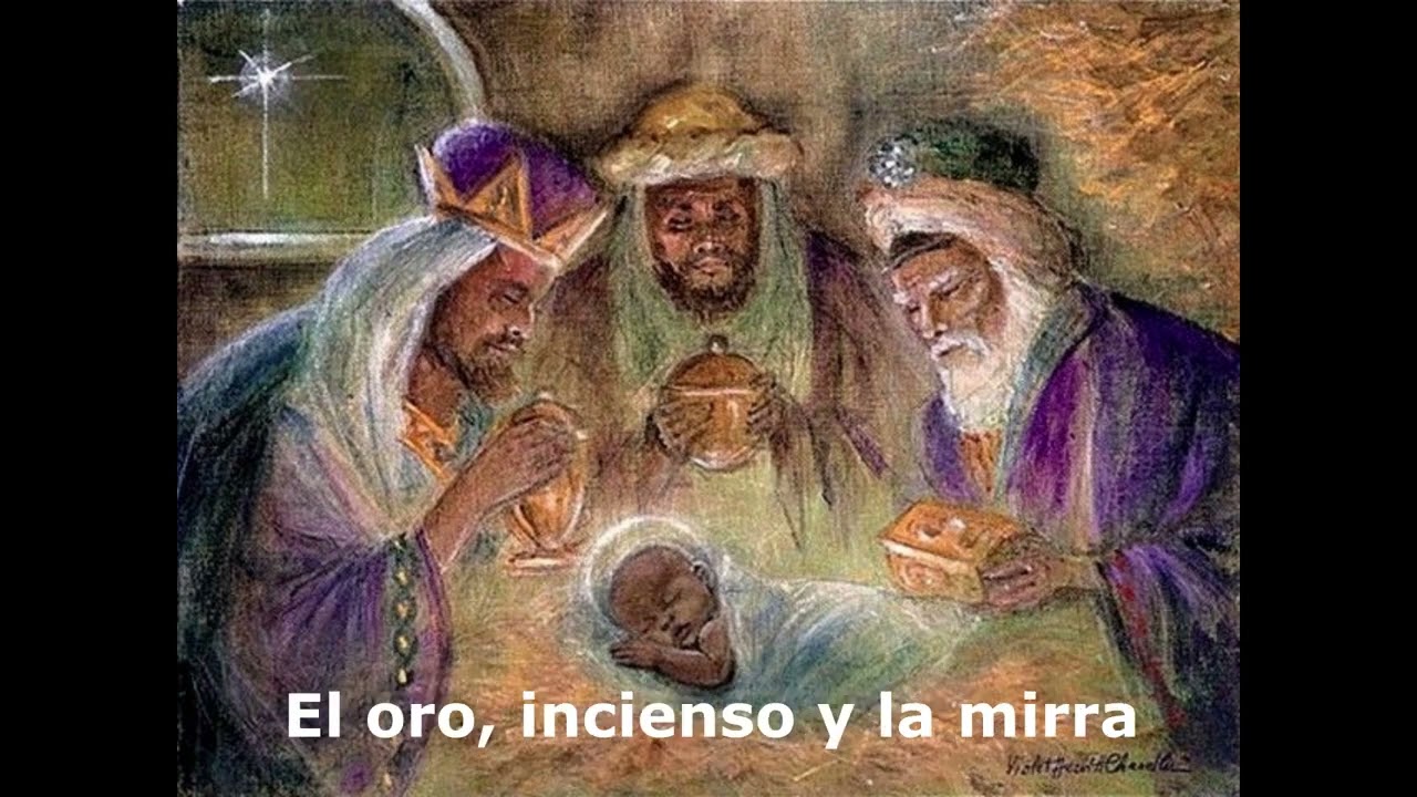 Los Tres Reyes - Villancico