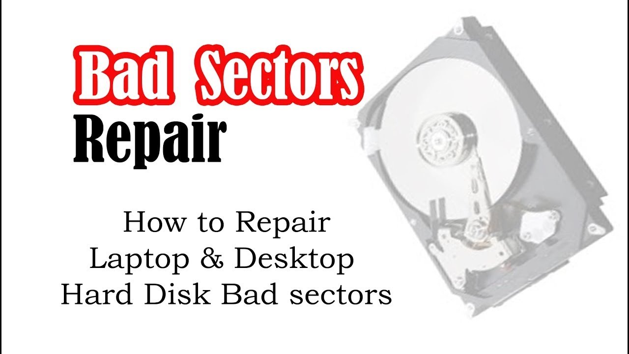 How to Repair HardDisk Bad Sector Using HDAT2 Bootable Media (Part - 1)* Check Description Box*