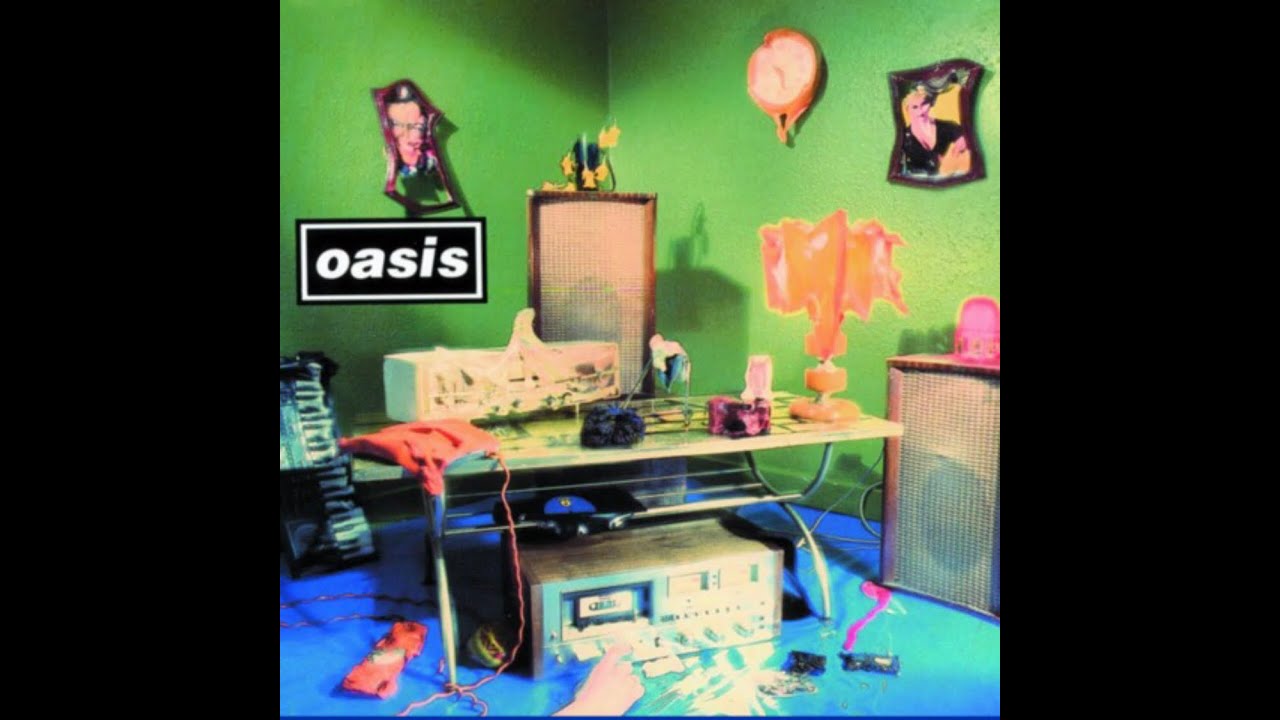 Shakermaker Full Single - Oasis